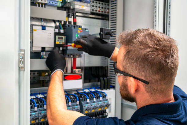 Best Affordable Electrician  in Alexander, AR