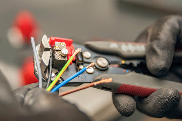 Best Residential Electrician Services  in Alexander, AR