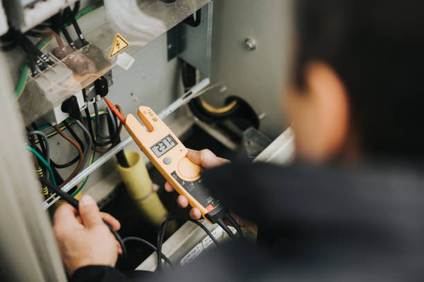 Best Electrical Installation Contractor  in Alexander, AR