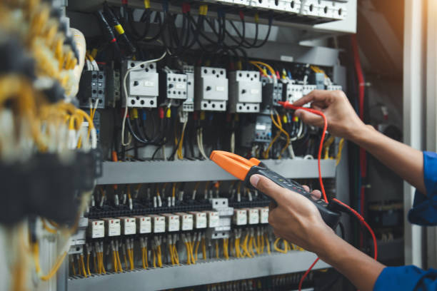 Best Ceiling Fan Installation Electrician  in Alexander, AR