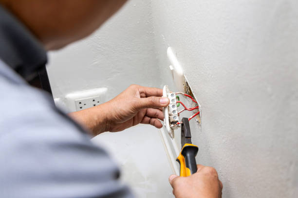 Best Licensed Electrician  in Alexander, AR