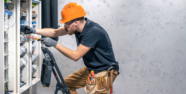 Best Circuit Breaker Repair  in Alexander, AR