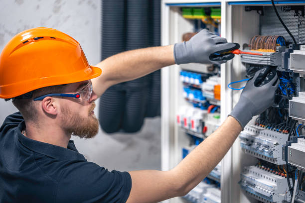 Industrial Electrical Services in AR
